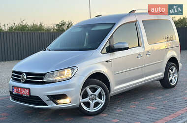 Volkswagen Caddy  2019