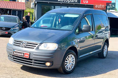 Volkswagen Caddy  2009