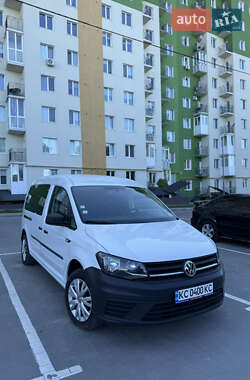 Volkswagen Caddy  2018