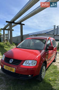 Volkswagen Caddy  2009