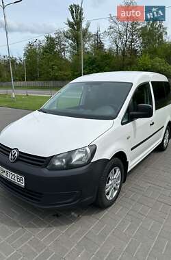Volkswagen Caddy  2014