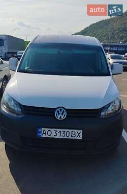 Volkswagen Caddy  2014