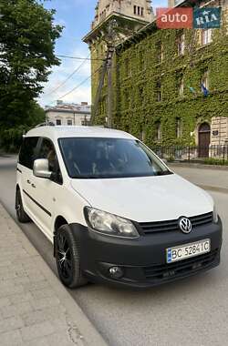 Volkswagen Caddy  2011