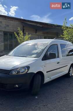 Volkswagen Caddy  2011