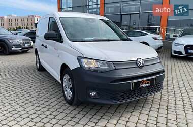 Volkswagen Caddy 2020