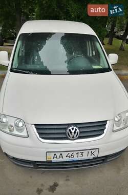 Volkswagen Caddy  2004