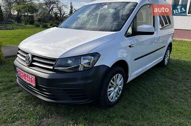 Volkswagen Caddy  2016
