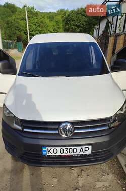 Volkswagen Caddy 2016
