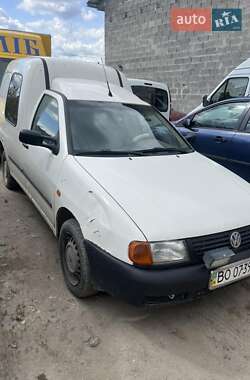 Volkswagen Caddy  2002