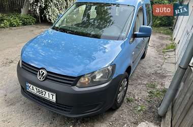 Volkswagen Caddy  2011