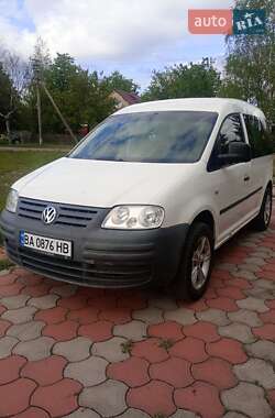 Volkswagen Caddy  2004