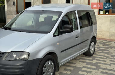 Volkswagen Caddy  2008