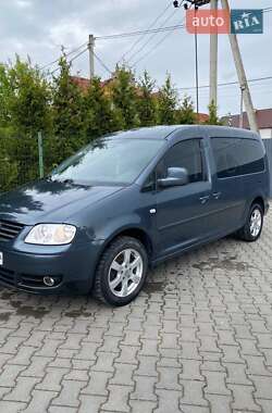 Volkswagen Caddy 2009