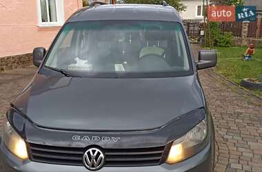 Volkswagen Caddy  2011