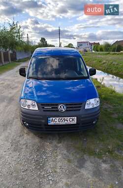 Volkswagen Caddy  2009