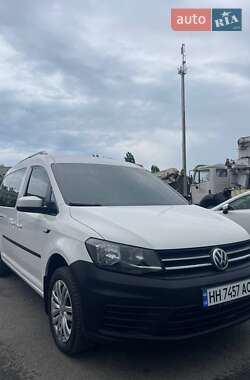 Volkswagen Caddy 2016