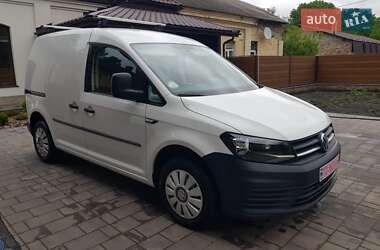 Volkswagen Caddy  2018