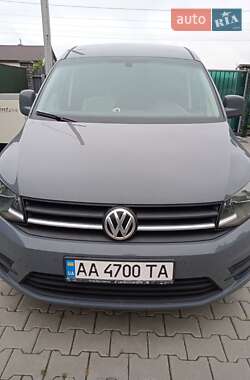 Volkswagen Caddy  2019