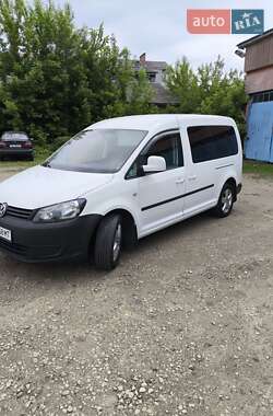 Volkswagen Caddy  2012