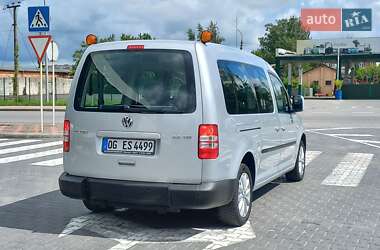 Volkswagen Caddy 2013