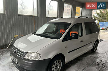 Volkswagen Caddy  2008