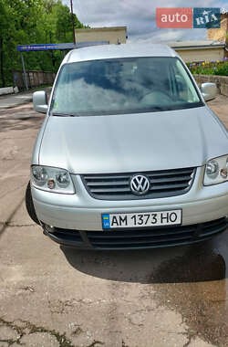 Volkswagen Caddy  2008