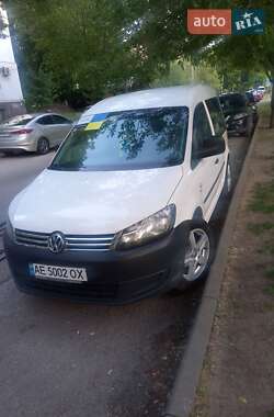 Volkswagen Caddy  2012