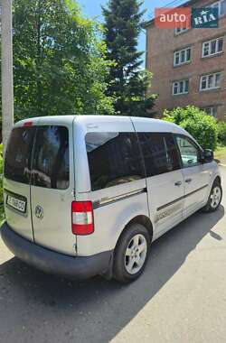 Volkswagen Caddy  2005
