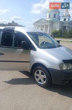 Volkswagen Caddy 2008
