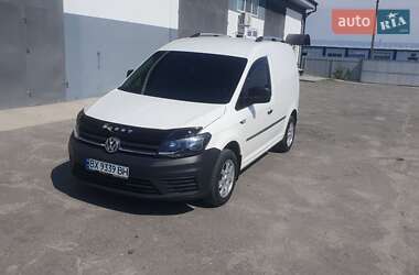 Volkswagen Caddy  2017