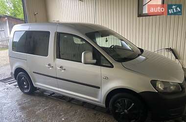 Volkswagen Caddy 2013