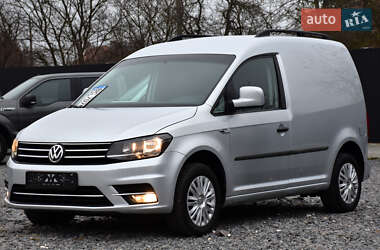Volkswagen Caddy  2018