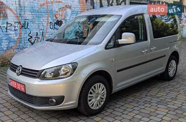 Volkswagen Caddy  2014