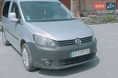 Volkswagen Caddy  2011