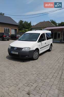 Volkswagen Caddy  2007