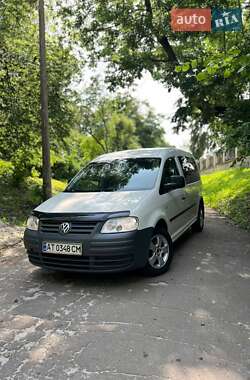 Volkswagen Caddy  2008