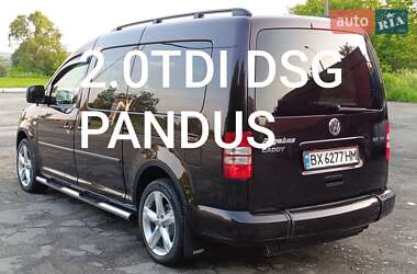 Volkswagen Caddy  2011