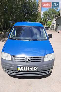 Volkswagen Caddy  2009