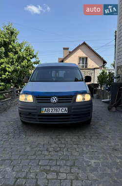 Volkswagen Caddy  2004