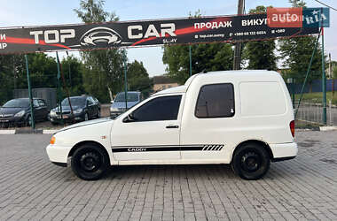 Volkswagen Caddy  2000