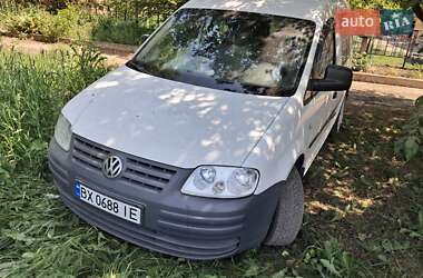 Volkswagen Caddy  2005