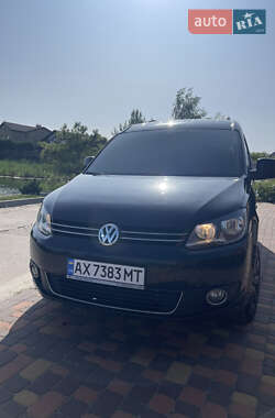 Volkswagen Caddy  2012