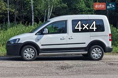 Volkswagen Caddy  2013