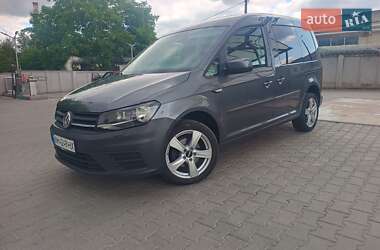 Volkswagen Caddy  2019