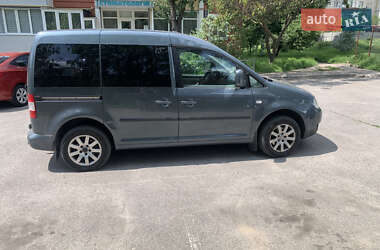 Volkswagen Caddy  2008