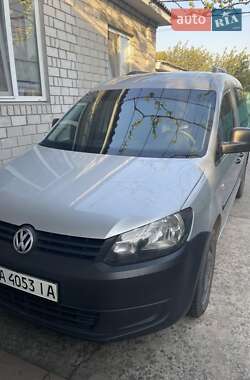 Volkswagen Caddy  2011