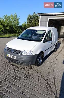 Volkswagen Caddy 2009