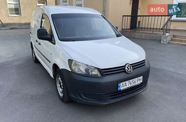 Volkswagen Caddy  2012