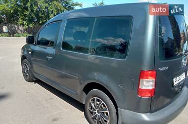 Volkswagen Caddy  2007