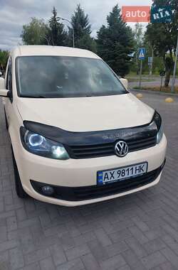 Volkswagen Caddy 2013